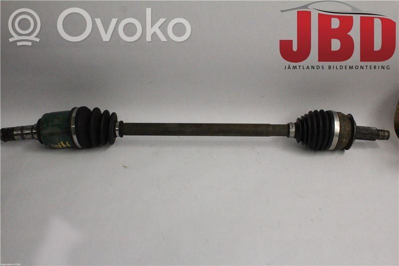 Subaru Legacy Eje de transmisión delantero 