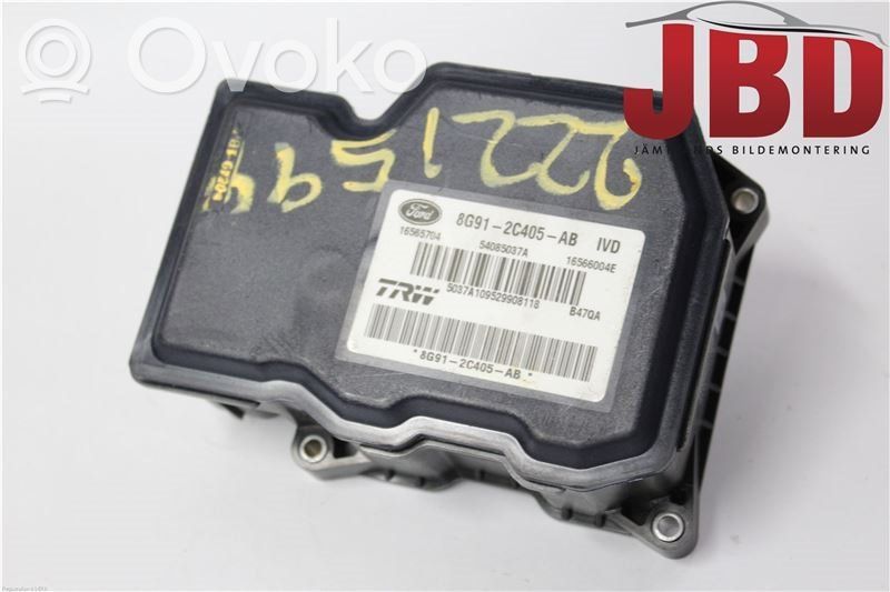 ABS control unit/module   1828456,8G912C405AB,8G912C405AB