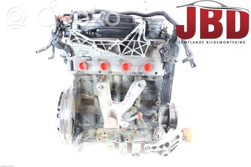 Audi A6 S6 C6 4F Motore 