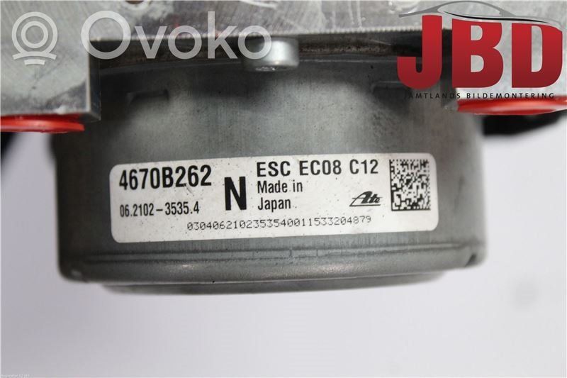 Mitsubishi ASX ABS Pump 