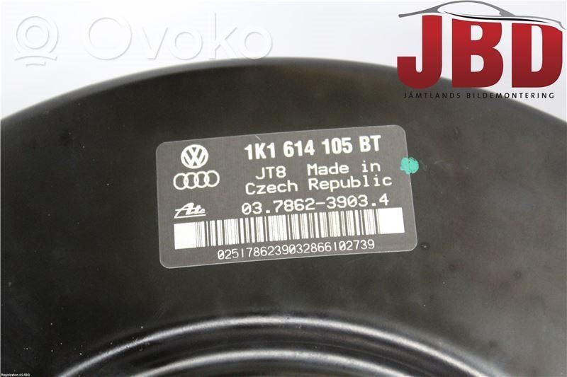 Audi A3 S3 8P Wspomaganie hamulca 