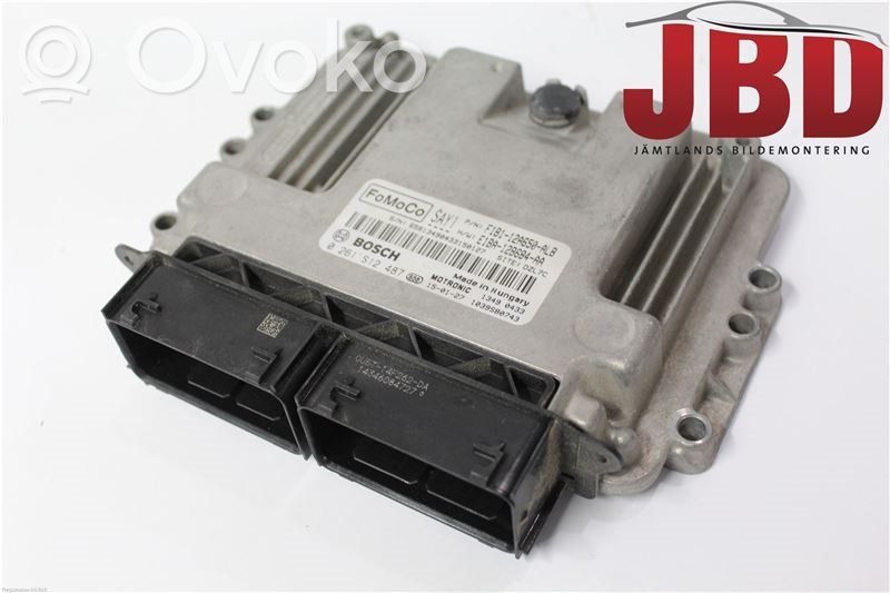 Ford Fiesta Injection control unit/module 