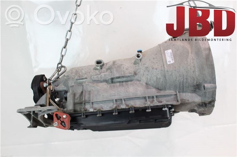BMW 3 E90 E91 Automatic gearbox 