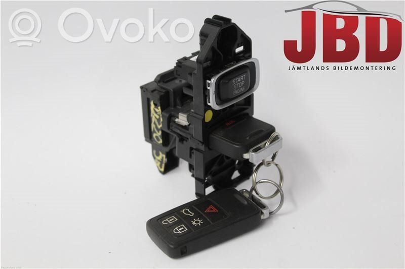 Volvo XC60 Ignition lock 