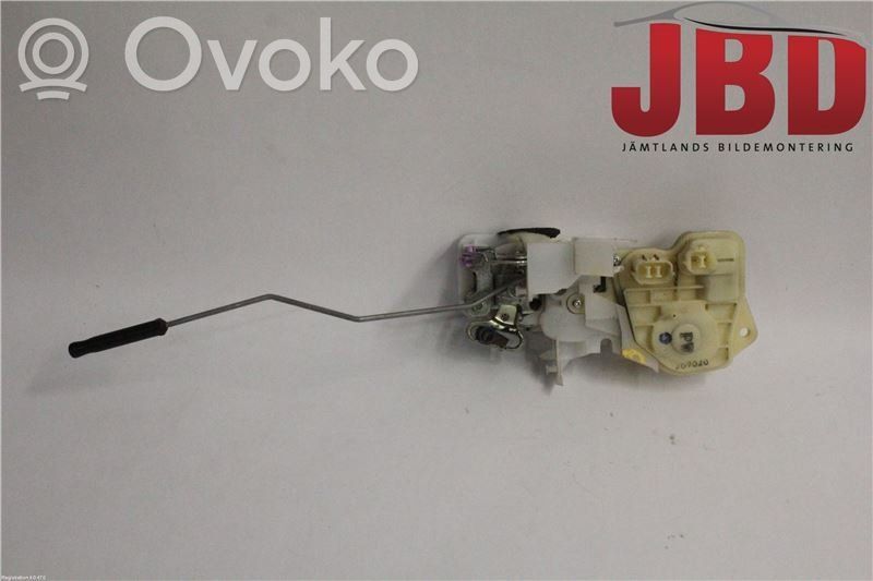 Honda Jazz Front door lock 