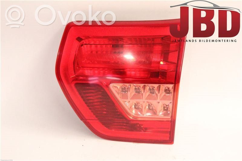Citroen C5 Takaluukun takavalot 