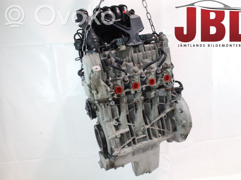 Mercedes-Benz A W169 Motor 