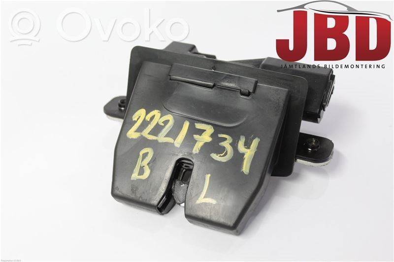 Tailgate/trunk/boot lock/catch/latch   1761865