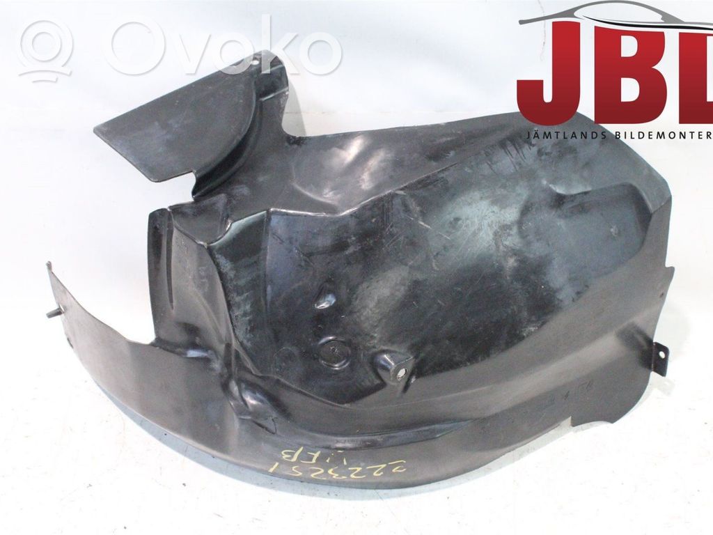 Citroen C5 Rivestimento paraspruzzi passaruota anteriore 