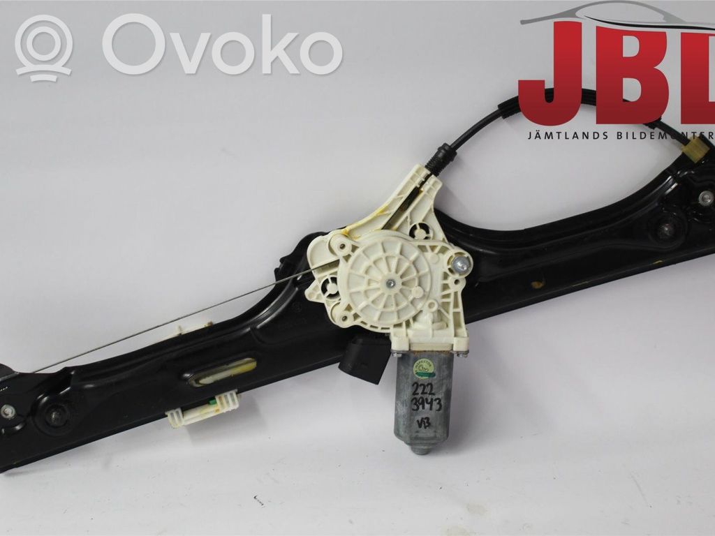 BMW X5 E70 Elektryczny podnośnik szyby drzwi tylnych 