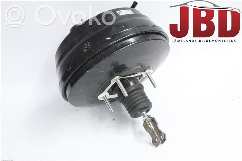 Subaru Outback Jarrutehostin 
