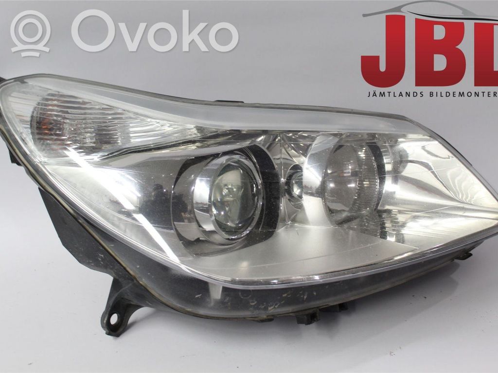 Citroen C5 Headlight/headlamp 