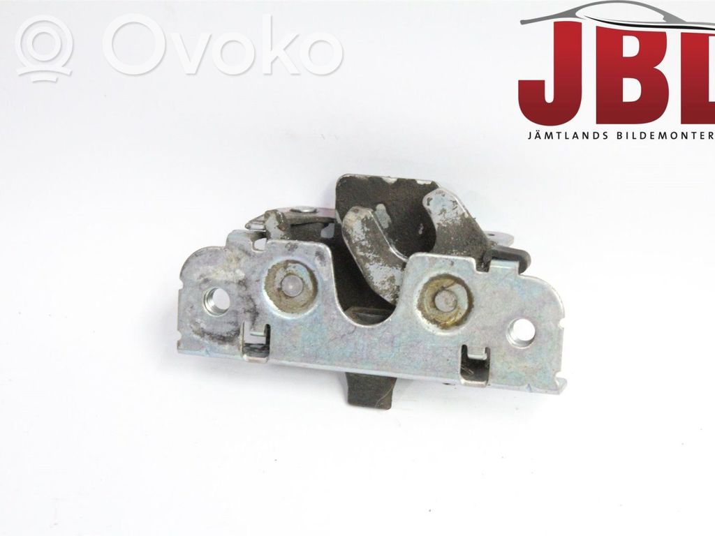 Tailgate/trunk/boot lock/catch/latch   55275952AC