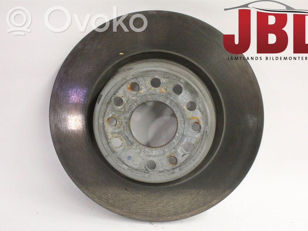 Dodge RAM Front brake disc 