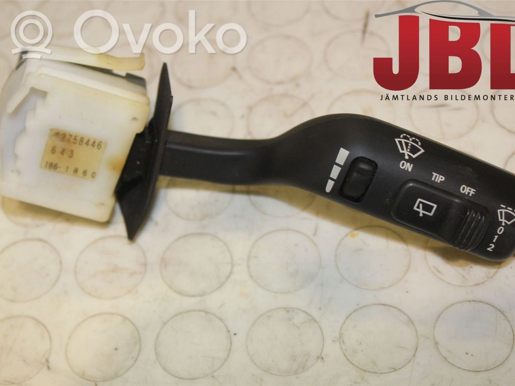 Saab 9-3 Ver2 Palanca de control del limpiaparabrisas 