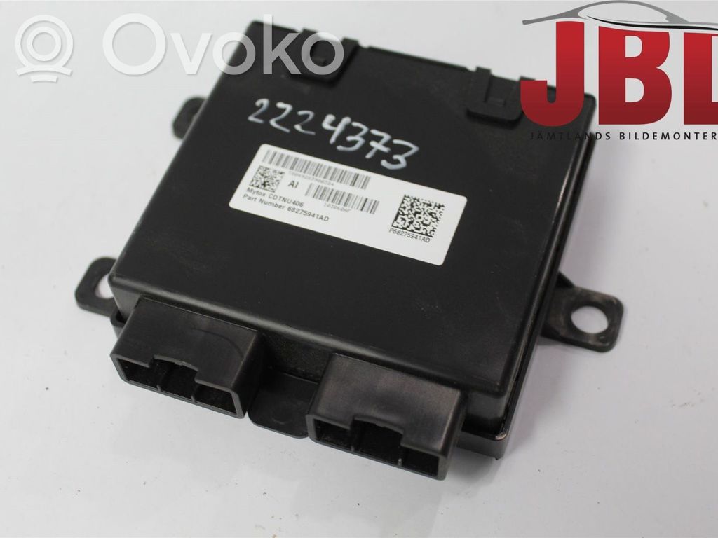 Dodge RAM Other control units/modules 