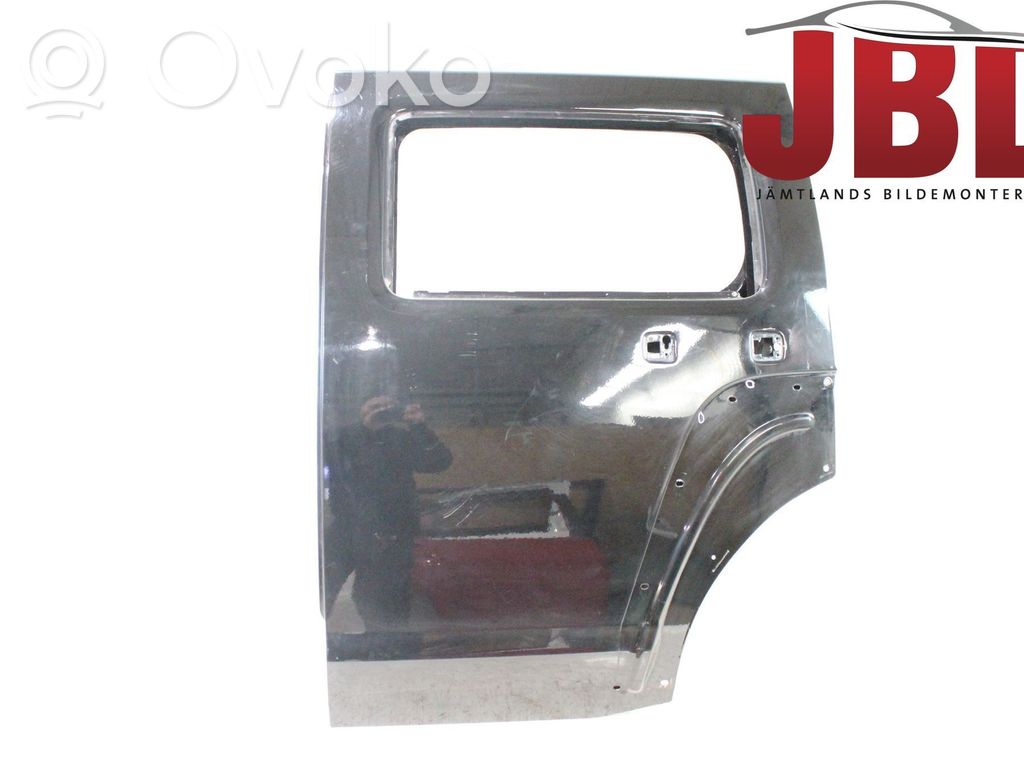 Hummer H3 Puerta trasera 