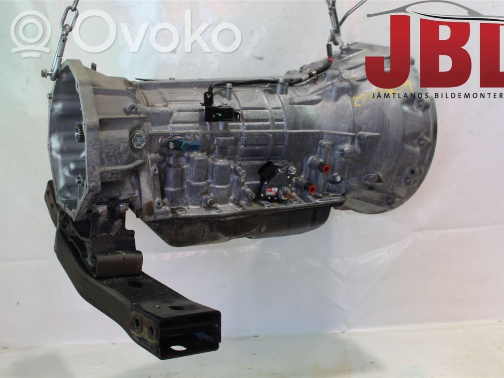 Mitsubishi L200 Caja de cambios automática 