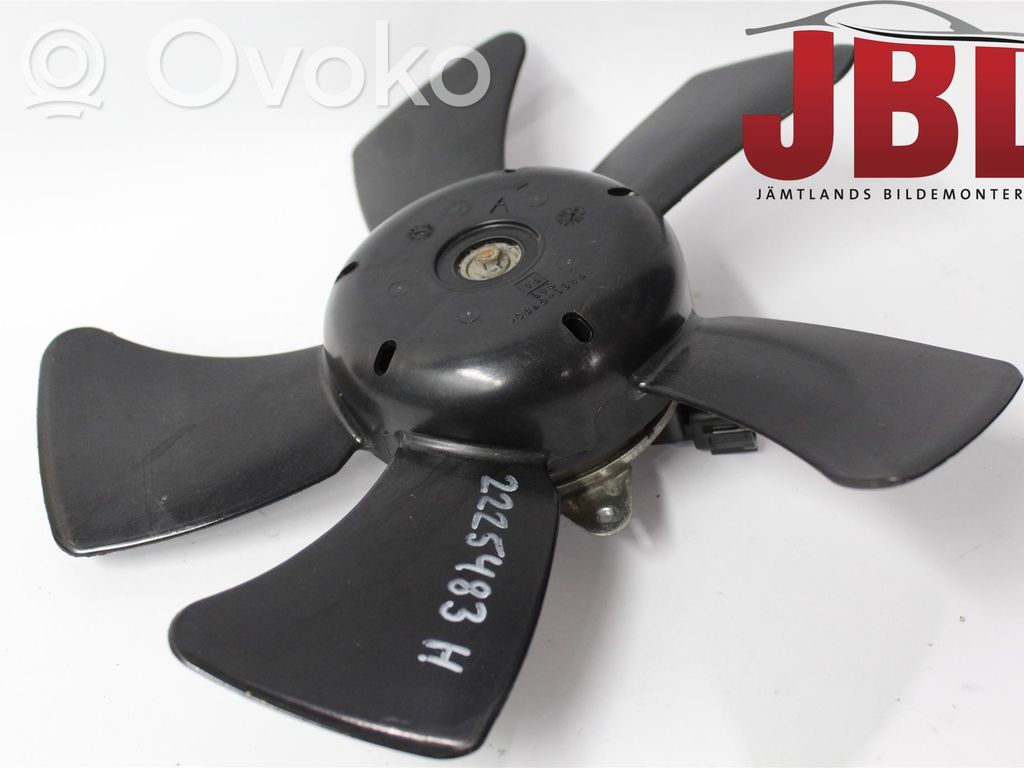 Mitsubishi ASX Ventilateur de refroidissement de radiateur électrique 