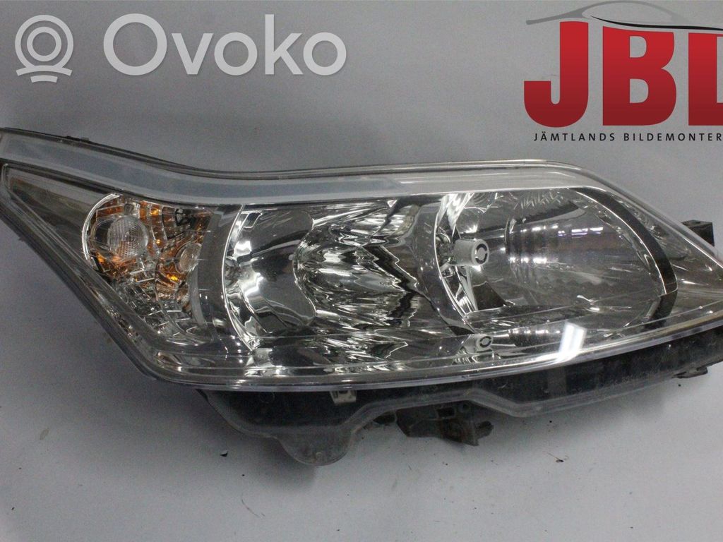 Citroen C4 I Scheinwerfer 