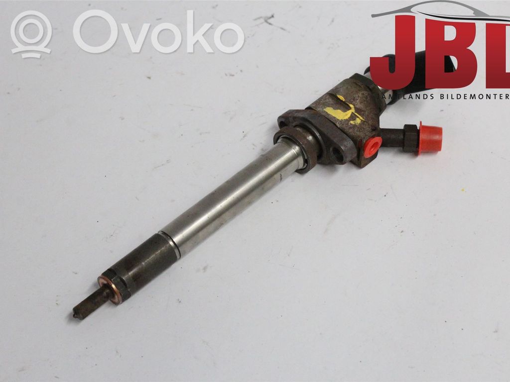 Peugeot Expert Fuel injector 