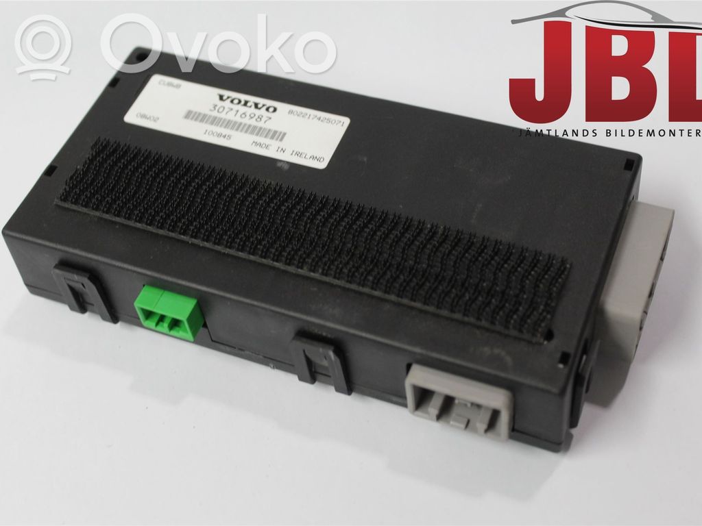 Volvo V70 Steuergerät/Modul für die Anhängerkupplung 