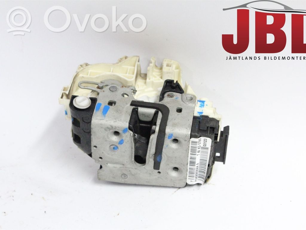 Dodge Journey Rear door lock 