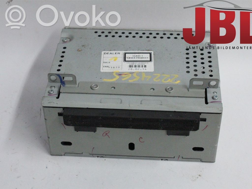 Ford Transit Custom Radio / CD/DVD atskaņotājs / navigācija 