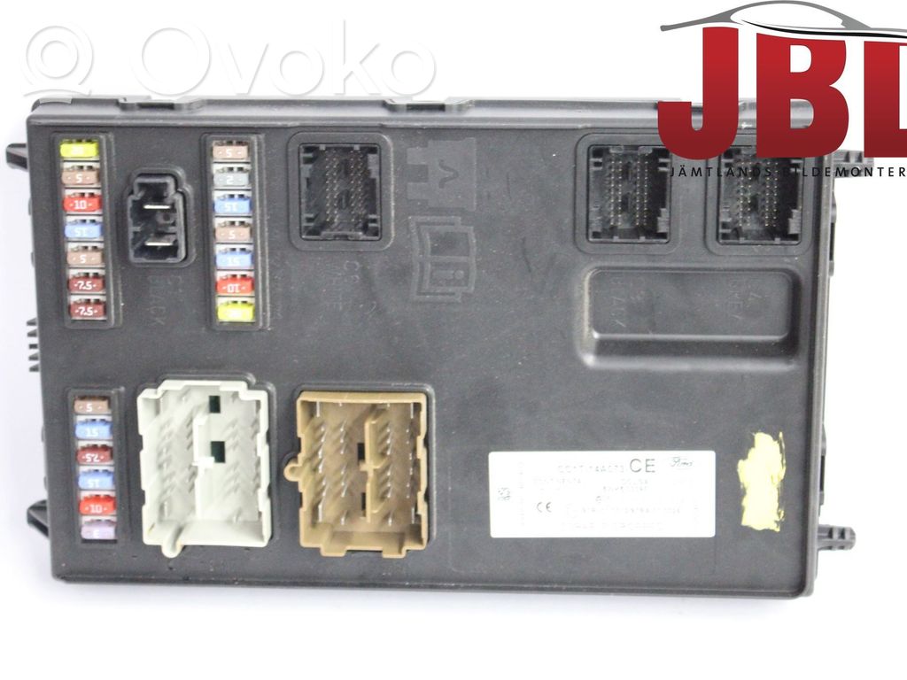 Ford Transit Módulo de fusible 