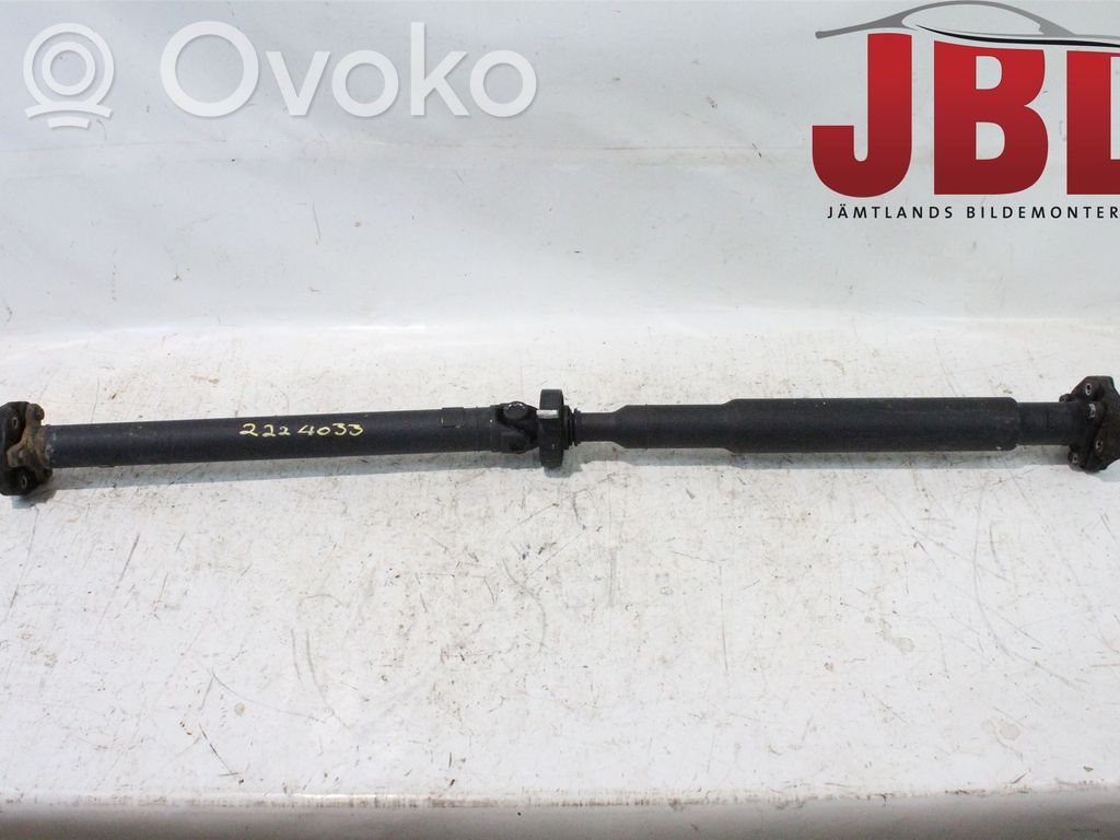 BMW 3 E90 E91 Drive shaft (set) 