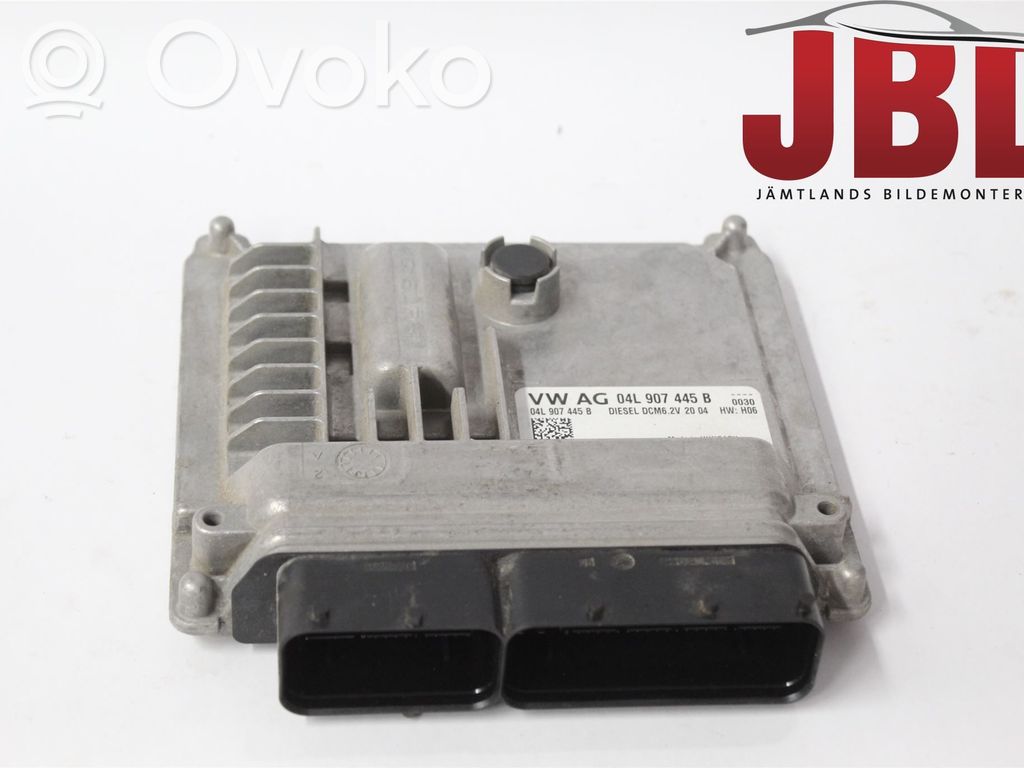 Skoda Octavia Mk3 (5E) Injection control unit/module 
