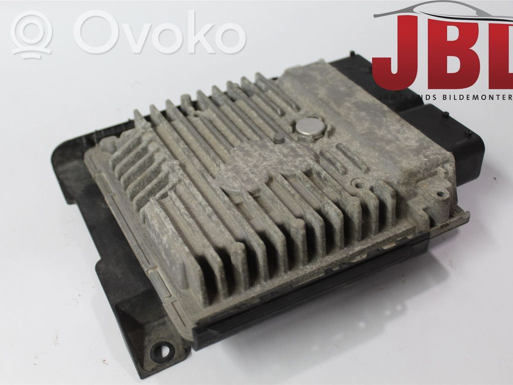 Volkswagen Golf VI Unité de commande / module d'injection 