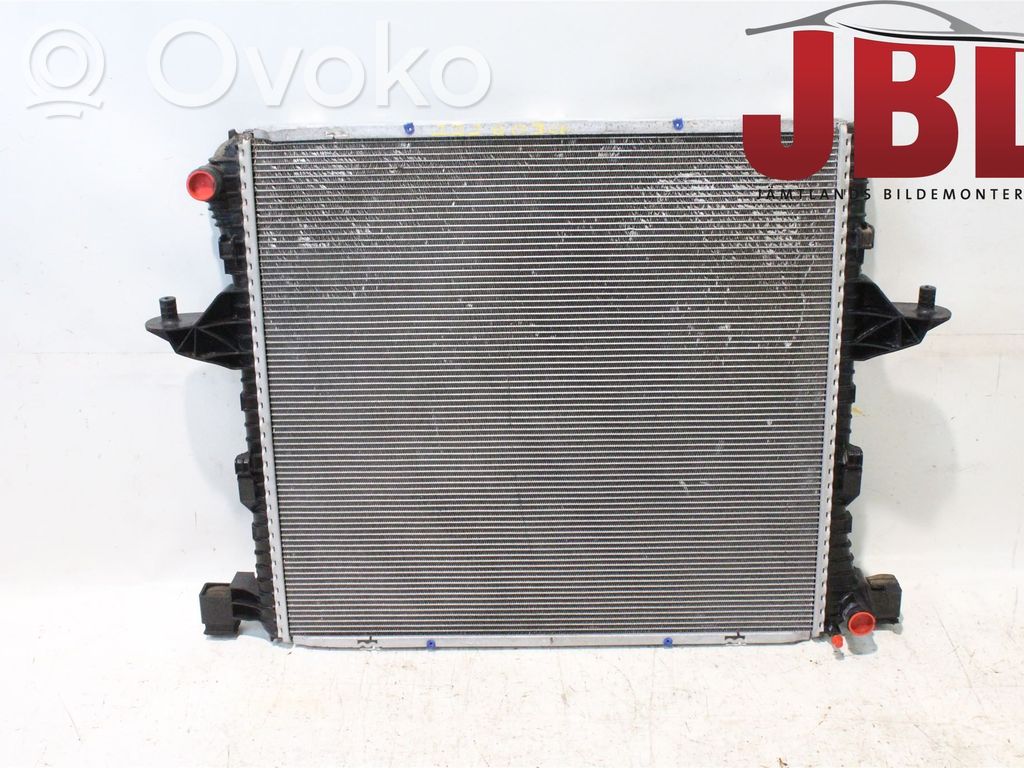 Volkswagen Amarok Chłodnica 
