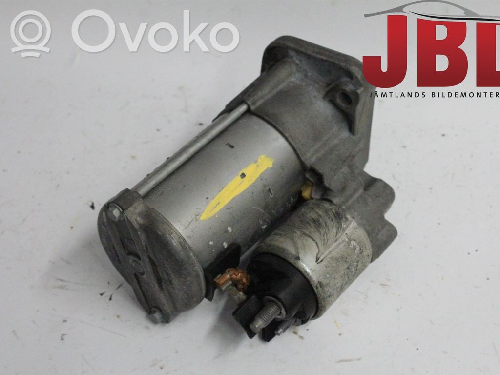 Nissan Qashqai Electromotor 