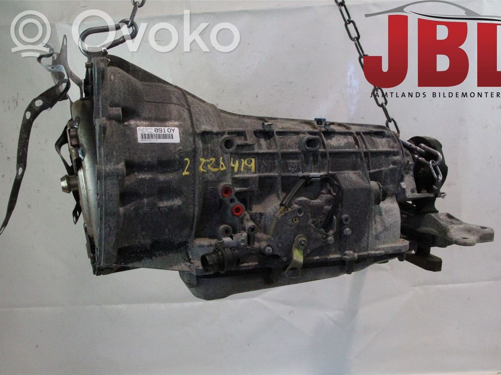 BMW 5 E39 Automatic gearbox 