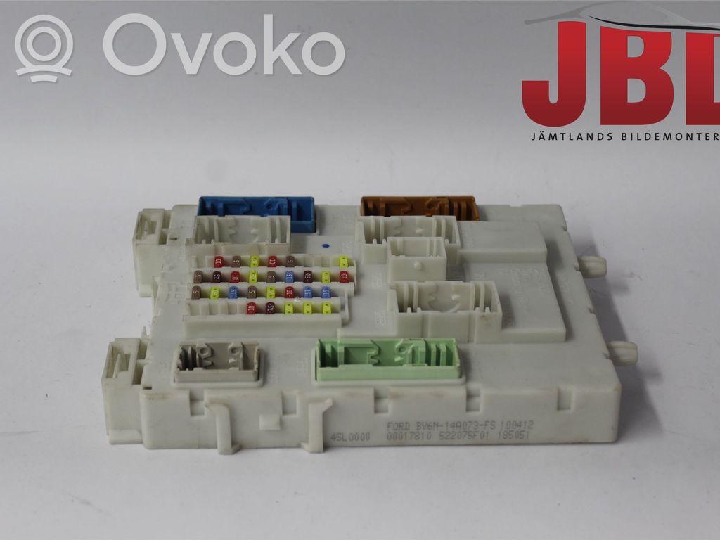 Ford Focus Fuse module 