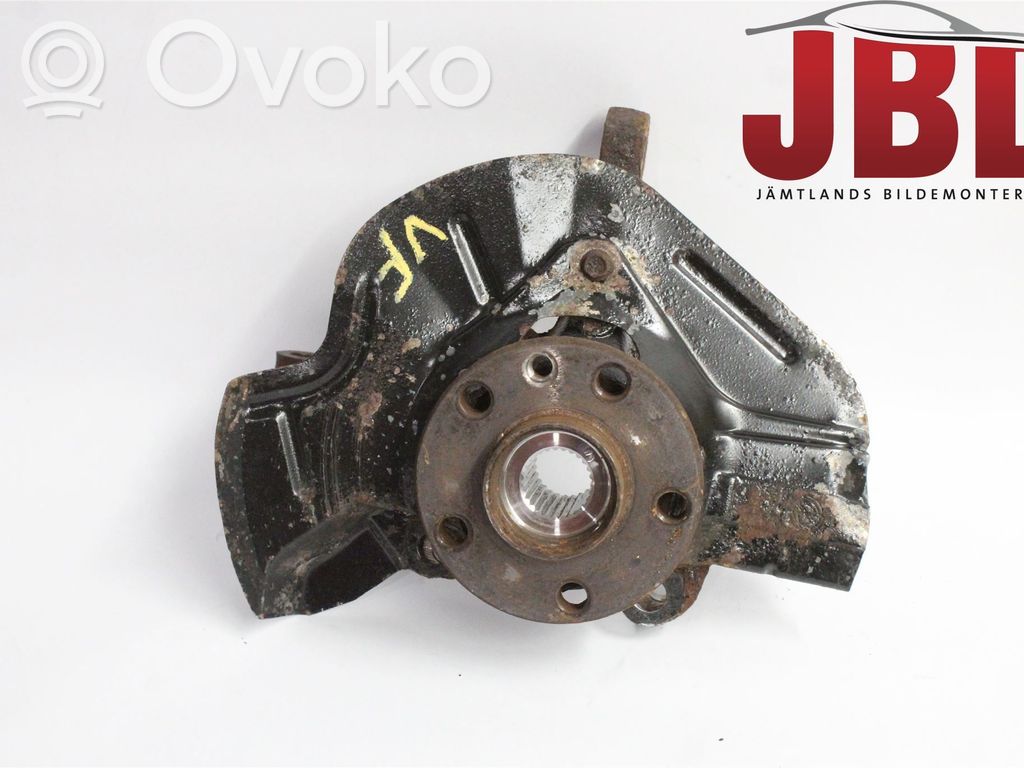 Citroen Jumpy Front wheel hub spindle knuckle 