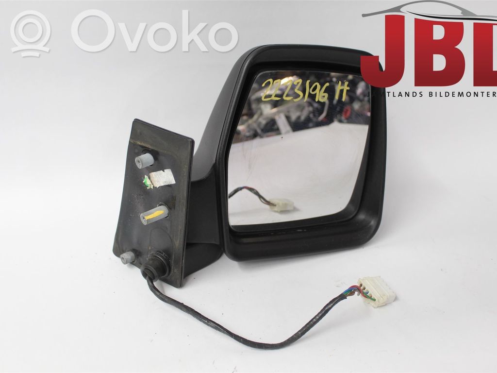 Veidrodėlis (elektra valdomas)   8153JA