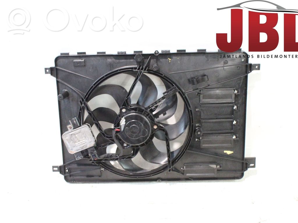 Elektrisks radiatoru ventilators   1768199