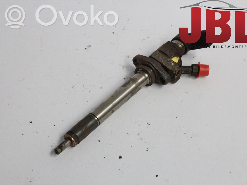 Inyector de combustible   1980J4