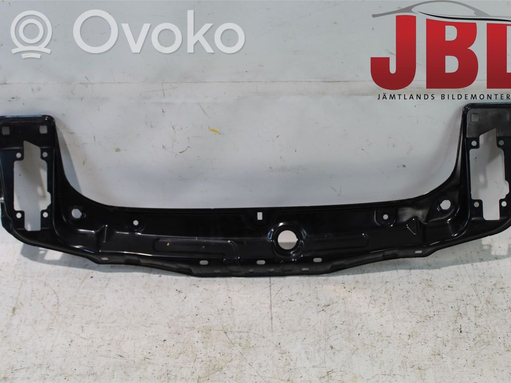 BMW 3 F30 F35 F31 Panel mocowania chłodnicy / góra 
