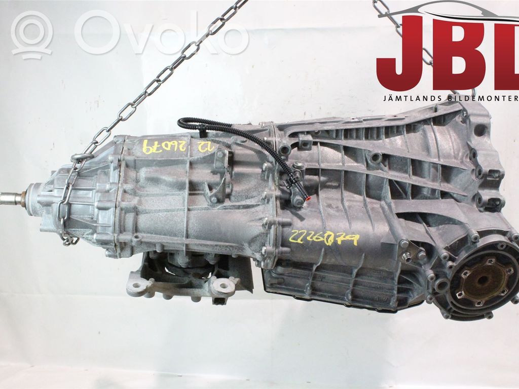 Audi A4 S4 B8 8K Automatyczna skrzynia biegów 