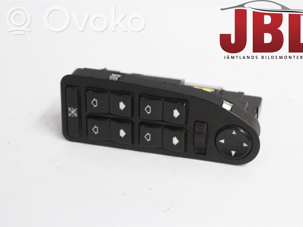 BMW 5 E39 Electric window control switch 