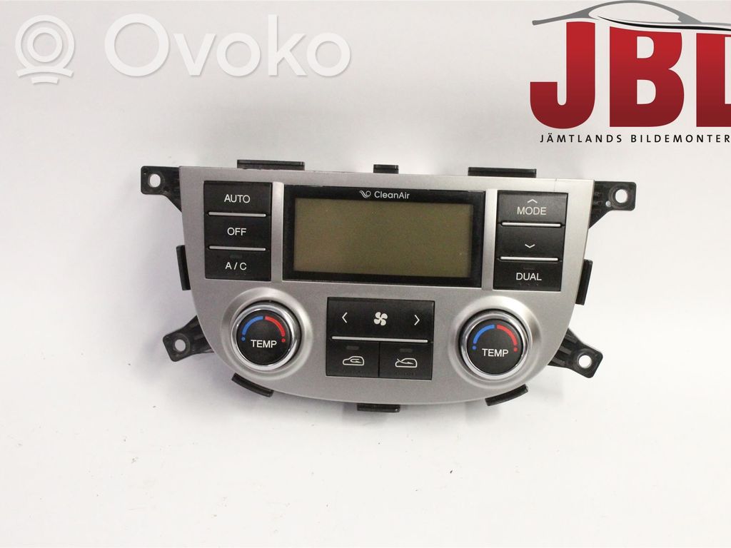 Hyundai Santa Fe Panel klimatyzacji 