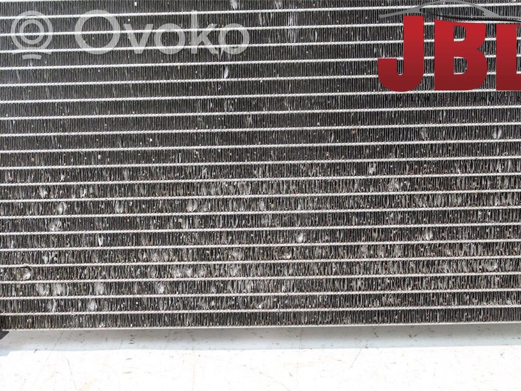 Opel Vivaro Gaisa kondicioniera dzeses radiators 