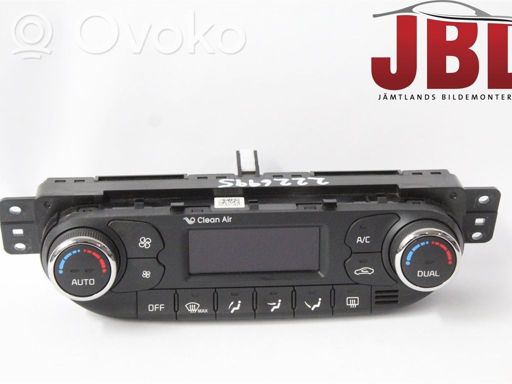 KIA Ceed Climate control unit 