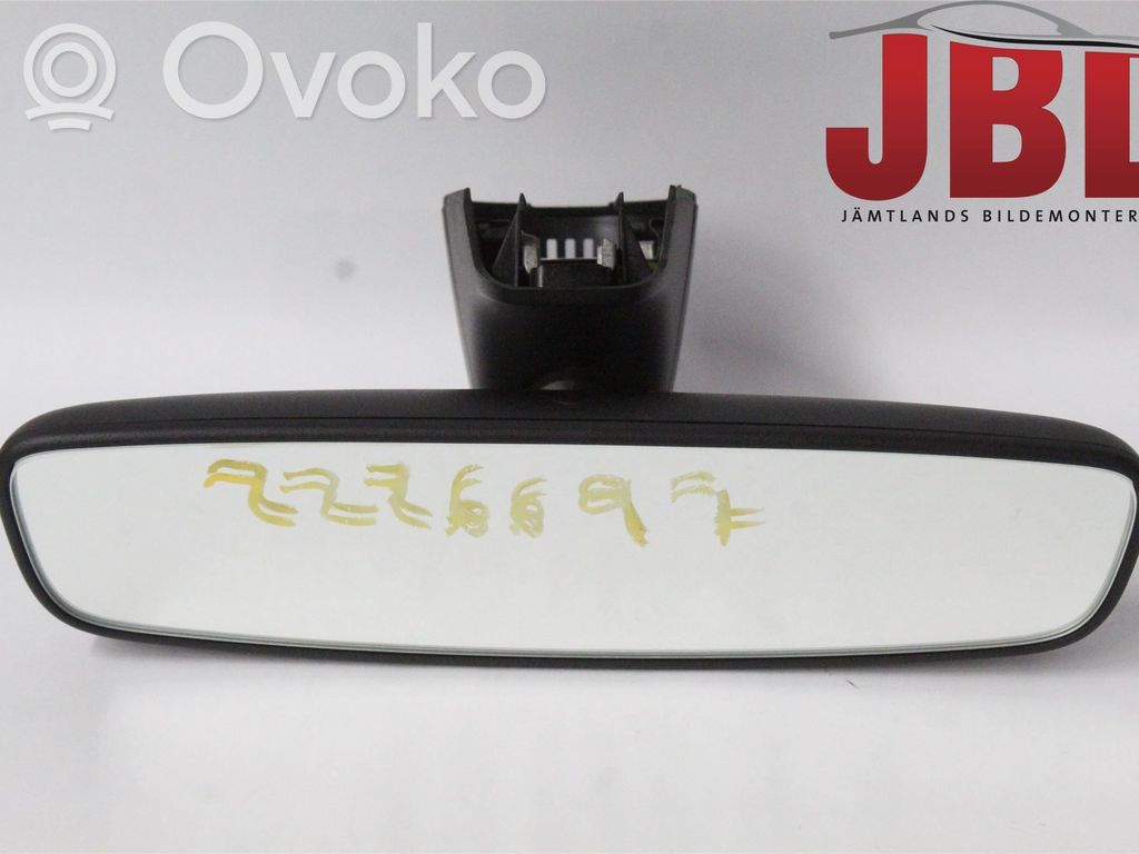 Audi A4 S4 B9 Espejo retrovisor (interior) 
