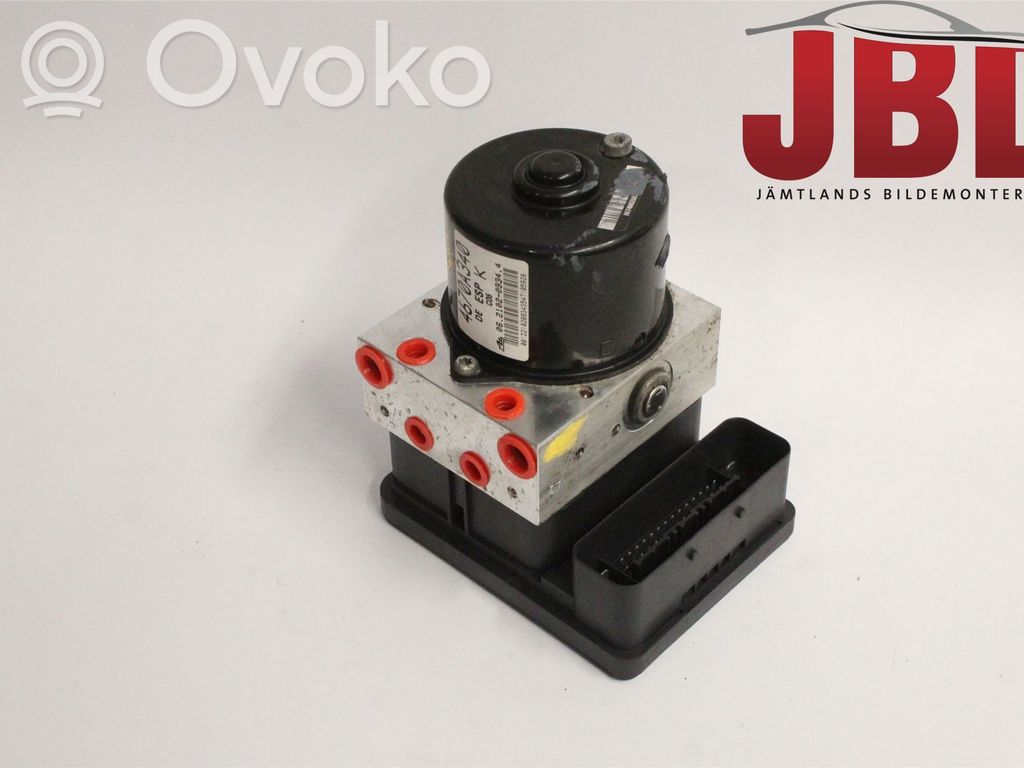 Peugeot 4007 ABS bloks 