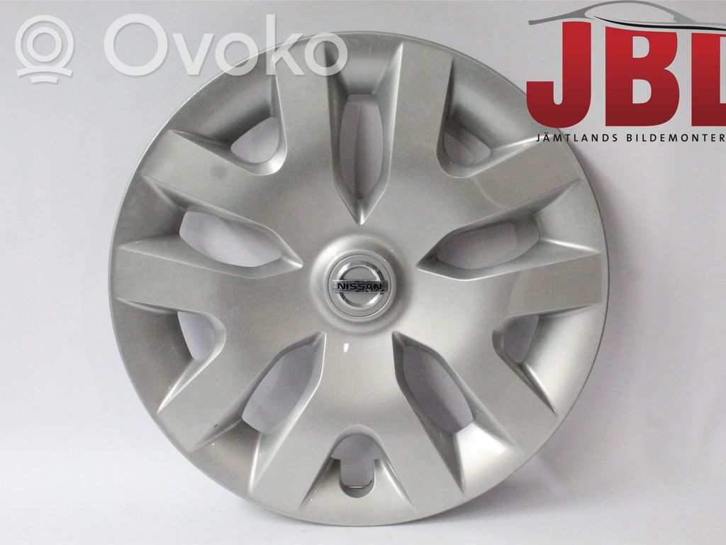 Nissan Pulsar Dekielki / Kapsle oryginalne 