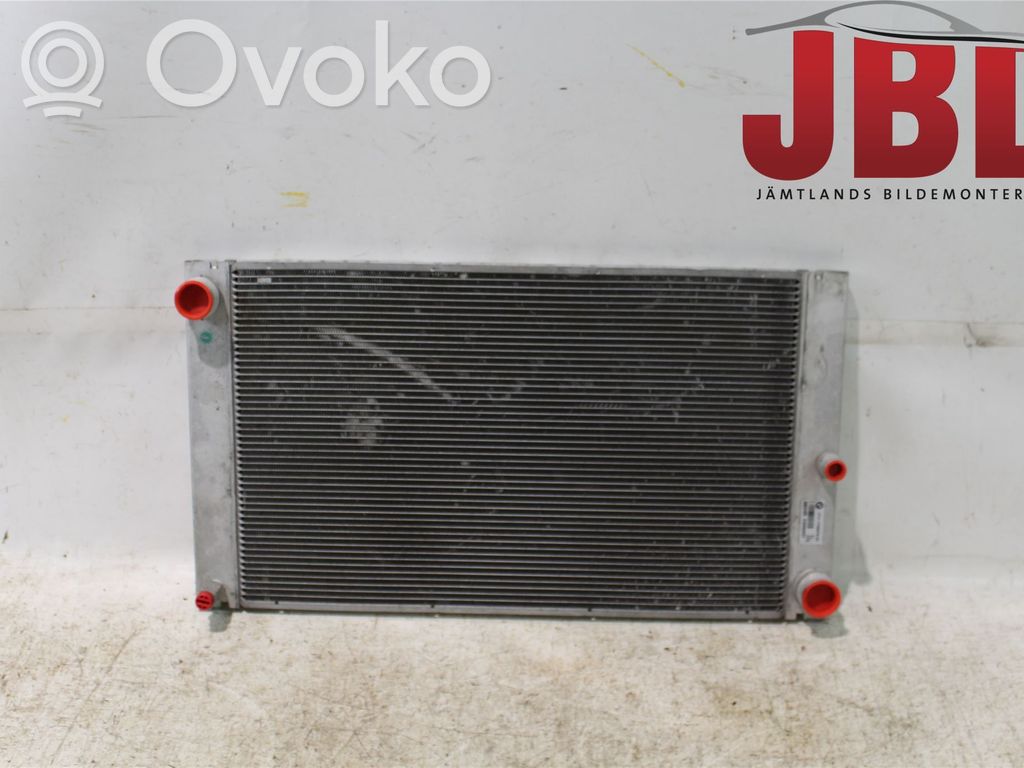 Coolant radiator   17117795878,1711779587802,1711779587802